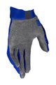 LEATT Kolesarske  rokavice z dolgimi prsti - MTB 1.0 GRIPR - modra