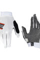 LEATT Kolesarske  rokavice z dolgimi prsti - MTB 1.0 GRIPR - bela
