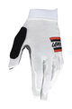 LEATT Kolesarske  rokavice z dolgimi prsti - MTB 1.0 GRIPR - bela