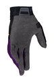 LEATT Kolesarske  rokavice z dolgimi prsti - MTB 1.0 GRIPR W - vijolična