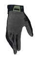 LEATT Kolesarske  rokavice z dolgimi prsti - MTB 1.0 GRIPR W - črna