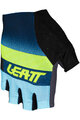 LEATT Kolesarske rokavice s kratkimi prsti - MTB 5.0 ENDURANCE - večbarvno