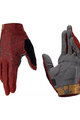 LEATT Kolesarske  rokavice z dolgimi prsti - MTB 3.0 ENDURANCE - rdeča