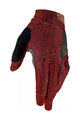 LEATT Kolesarske  rokavice z dolgimi prsti - MTB 3.0 ENDURANCE - rdeča