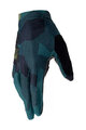 LEATT Kolesarske  rokavice z dolgimi prsti - MTB 3.0 ENDURANCE - zelena