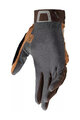 LEATT Kolesarske  rokavice z dolgimi prsti - MTB 3.0 LITE - rjava