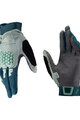 LEATT Kolesarske  rokavice z dolgimi prsti - MTB 3.0 LITE - zelena