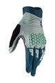 LEATT Kolesarske  rokavice z dolgimi prsti - MTB 3.0 LITE - zelena