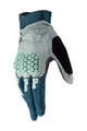 LEATT Kolesarske  rokavice z dolgimi prsti - MTB 3.0 LITE - zelena