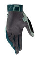 LEATT Kolesarske  rokavice z dolgimi prsti - MTB 3.0 LITE - zelena