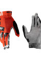 LEATT Kolesarske  rokavice z dolgimi prsti - MTB 2.0 X-FLOW - rdeča