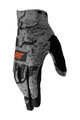LEATT Kolesarske  rokavice z dolgimi prsti - MTB 2.0 X-FLOW - siva