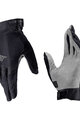 LEATT Kolesarske  rokavice z dolgimi prsti - MTB 2.0 X-FLOW - črna