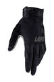 LEATT Kolesarske  rokavice z dolgimi prsti - MTB 2.0 X-FLOW - črna