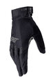 LEATT Kolesarske  rokavice z dolgimi prsti - MTB 2.0 X-FLOW - črna