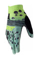 LEATT Kolesarske  rokavice z dolgimi prsti - MTB 1.0 GRIPR - zelena
