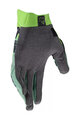 LEATT Kolesarske  rokavice z dolgimi prsti - MTB 1.0 GRIPR - zelena