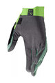 LEATT Kolesarske  rokavice z dolgimi prsti - MTB 1.0 GRIPR - zelena