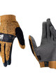 LEATT Kolesarske  rokavice z dolgimi prsti - MTB 1.0 GRIPR - rjava