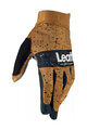 LEATT Kolesarske  rokavice z dolgimi prsti - MTB 1.0 GRIPR - rjava