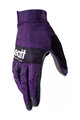 LEATT Kolesarske  rokavice z dolgimi prsti - MTB 1.0 GRIPR - vijolična