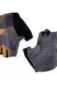 LEATT Kolesarske rokavice s kratkimi prsti - MTB 5.0 ENDURANCE W - rjava