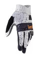 LEATT Kolesarske  rokavice z dolgimi prsti - MTB 1.0 GRIPR W - bela/črna