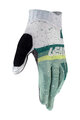 LEATT Kolesarske  rokavice z dolgimi prsti - MTB 1.0 GRIPR JR - zelena/bela