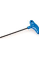 PARK TOOL šesterokotni ključ - T-ALLEN WRENCH 5 mm PT-PH-5 - modra