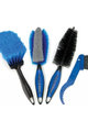 PARK TOOL ščetka za čiščenje - BRUSH PT-BCB-4-2 - modra