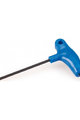 PARK TOOL šesterokotni ključ - T-ALLEN WRENCH 4 mm PT-PH-4- - modra