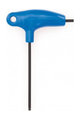 PARK TOOL šesterokotni ključ - T-ALLEN WRENCH 4 mm PT-PH-4- - modra