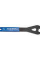 PARK TOOL stožčasti ključ - CONE WRENCH 15 mm PT-SCW-15 - modra/črna