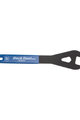 PARK TOOL stožčasti ključ - CONE WRENCH 20 mm PT-SCW-20 - modra/črna