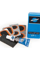 PARK TOOL komplet za popravilo defekta - REPAIR KIT PT-VP-1C - modra