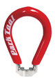 PARK TOOL centrirni ključ - CENTERING KEY 3,45 mm PT-SW-2C - rdeča