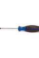 PARK TOOL izvijač - SCREWDRIVER 2 - PT-SD-2 - modra/črna