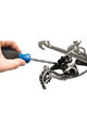 PARK TOOL izvijač - SCREWDRIVER 2 - PT-SD-2 - modra/črna