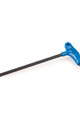 PARK TOOL šesterokotni ključ - ALLEN WRENCH 8 mm PT-PH-8 - modra/črna