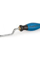 PARK TOOL izvijač - SCREWDRIVER PT-ND-1 - modra/črna