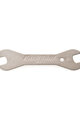 PARK TOOL stožčasti ključ - CONE WRENCH 15-16 mm PT-DCW-2C - srebrna