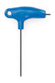 PARK TOOL šesterokotni ključ - T-ALLEN WRENCH 2,5 mm PT-PH-2-5 - modra