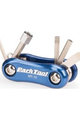 PARK TOOL multikey - MULTI KEY PT-MT-10 - modra