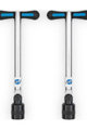 PARK TOOL Kolesarsko orodje - SET PT-FFG-2 - srebrna