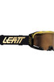 LEATT Kolesarska očala - VELOCITY 5.0 MTB IRIZ - zlata/črna