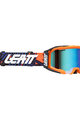 LEATT Kolesarska očala - VELOCITY 5.0 MTB IRIZ - večbarvno