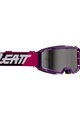 LEATT Kolesarska očala - VIZION 3.5 IRIZ, 35 VLT - vijolična