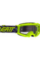 LEATT Kolesarska očala - VIZION 3.5, 90 VLT - zelena