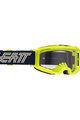 LEATT Kolesarska očala - VIZION 3.5, 90 VLT - rumena