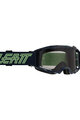 LEATT Kolesarska očala - VIZION 3.5, 50 VLT - črna/zelena